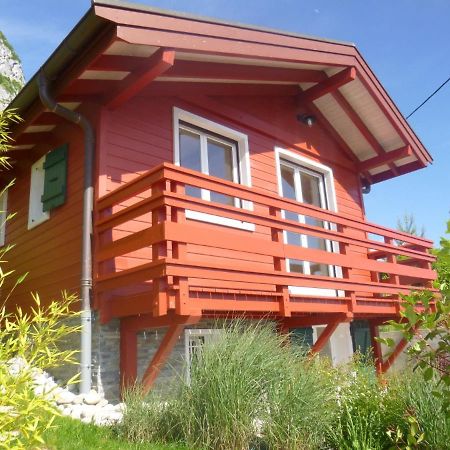 Le Cottage De Veyrier, Tres Jolie Vue Lac - Lla Selections By Location Lac Annecy Esterno foto