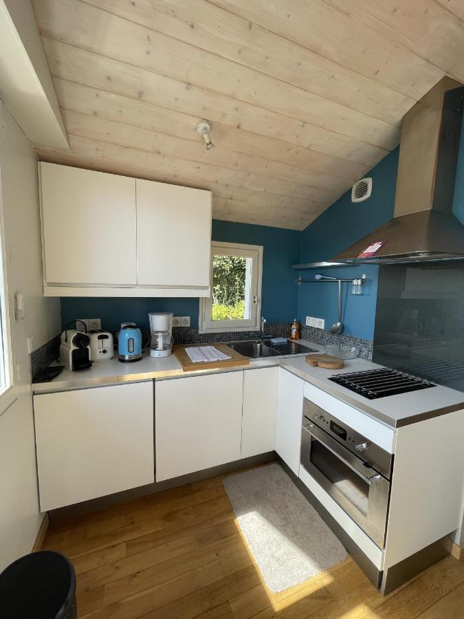 Le Cottage De Veyrier, Tres Jolie Vue Lac - Lla Selections By Location Lac Annecy Esterno foto